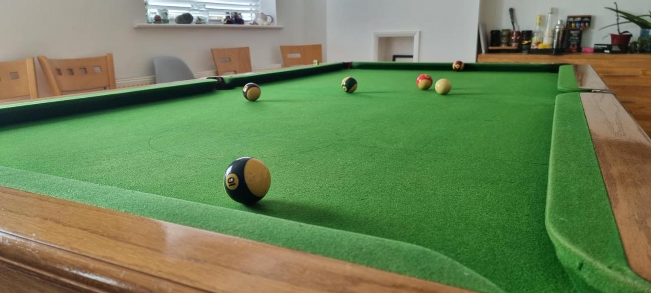 Hidden Gem Near The Beach With Pool Table นิวคีย์ ภายนอก รูปภาพ